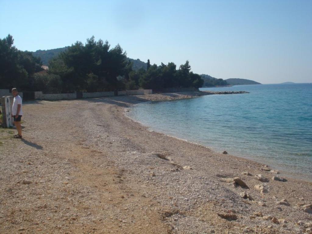 Apartments Rogulj Rogoznica  Dış mekan fotoğraf