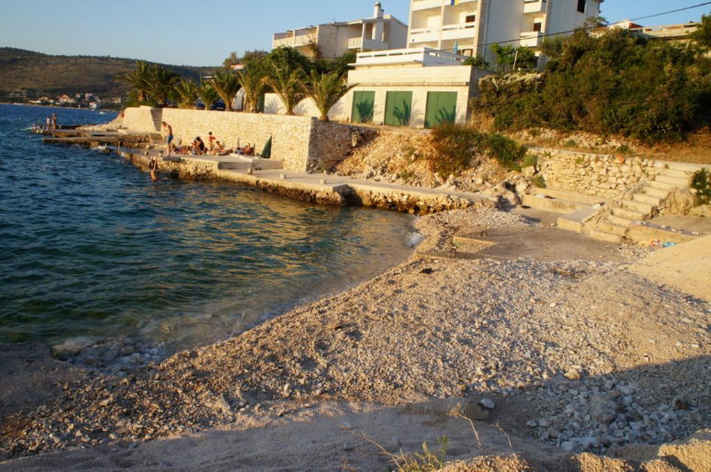 Apartments Rogulj Rogoznica  Dış mekan fotoğraf