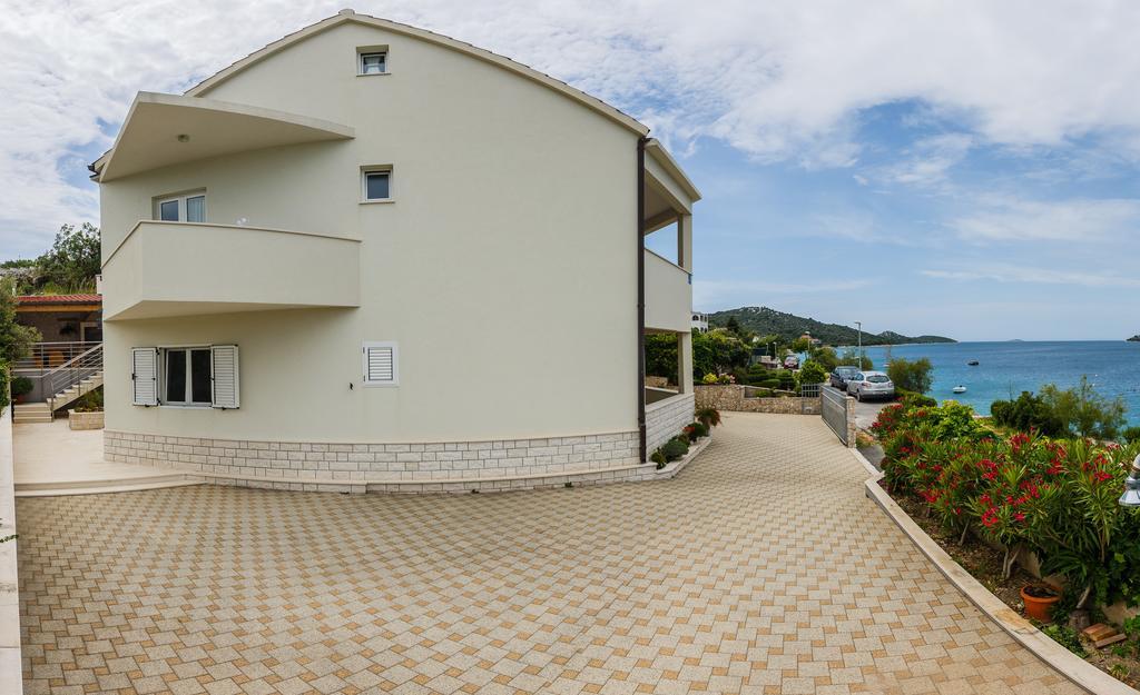 Apartments Rogulj Rogoznica  Dış mekan fotoğraf
