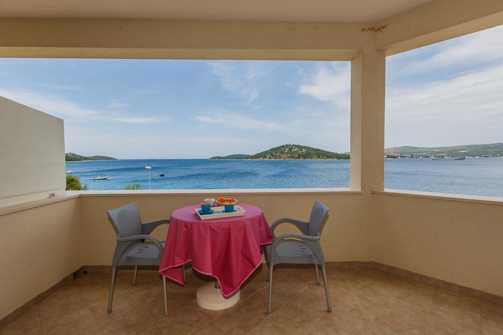 Apartments Rogulj Rogoznica  Dış mekan fotoğraf