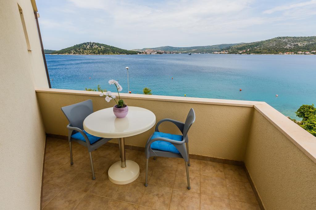 Apartments Rogulj Rogoznica  Dış mekan fotoğraf