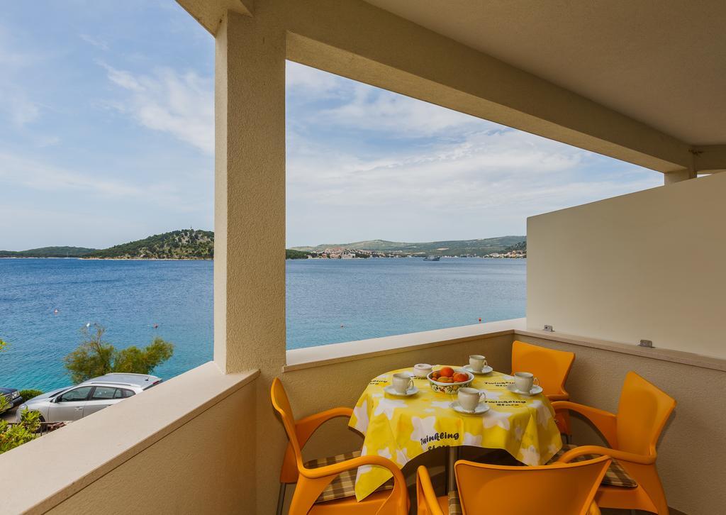 Apartments Rogulj Rogoznica  Dış mekan fotoğraf