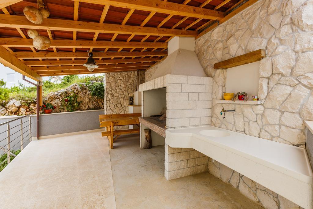 Apartments Rogulj Rogoznica  Dış mekan fotoğraf