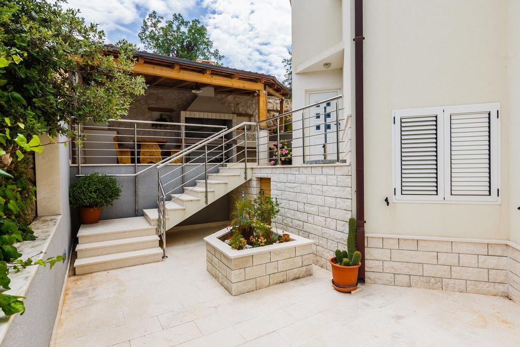 Apartments Rogulj Rogoznica  Dış mekan fotoğraf