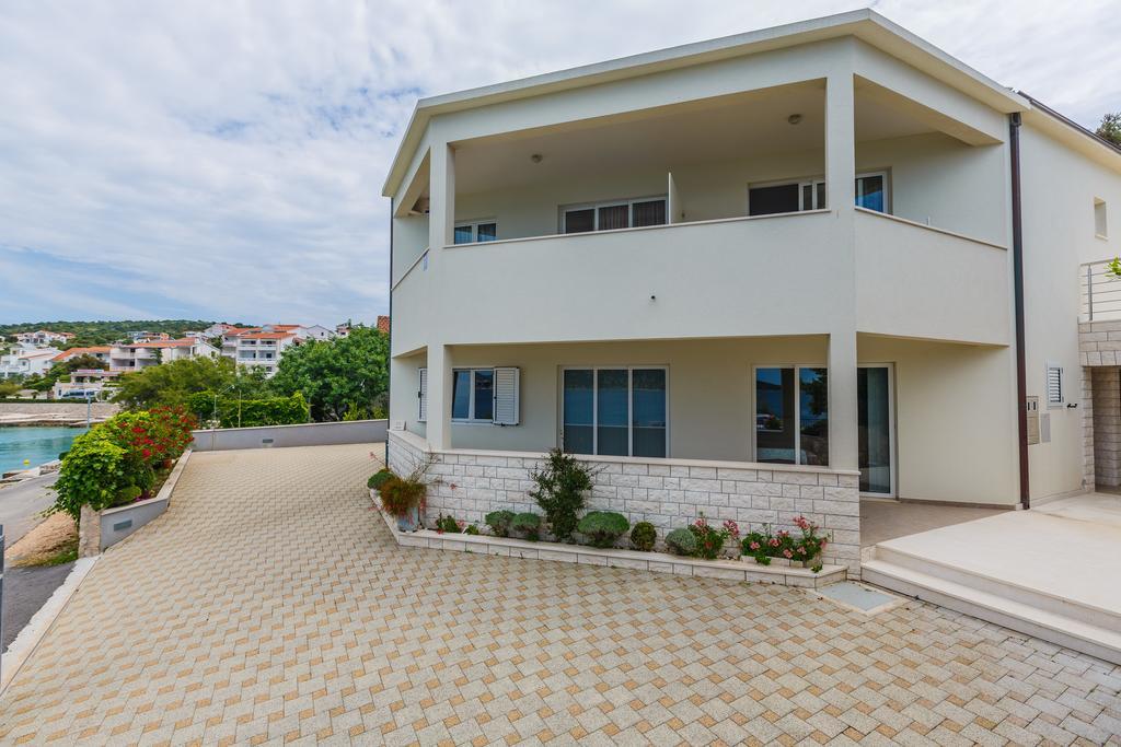 Apartments Rogulj Rogoznica  Dış mekan fotoğraf