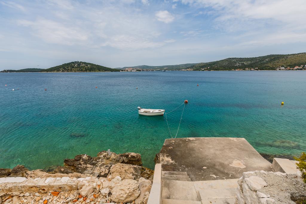 Apartments Rogulj Rogoznica  Dış mekan fotoğraf