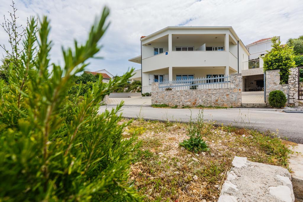 Apartments Rogulj Rogoznica  Dış mekan fotoğraf