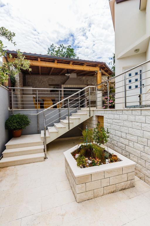 Apartments Rogulj Rogoznica  Dış mekan fotoğraf