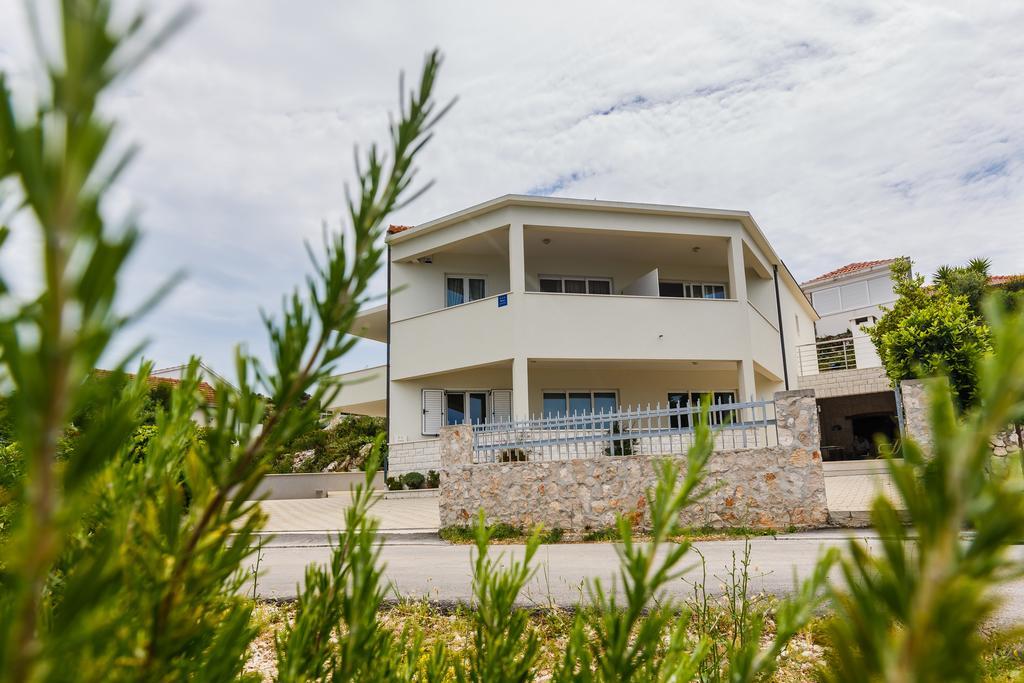 Apartments Rogulj Rogoznica  Dış mekan fotoğraf