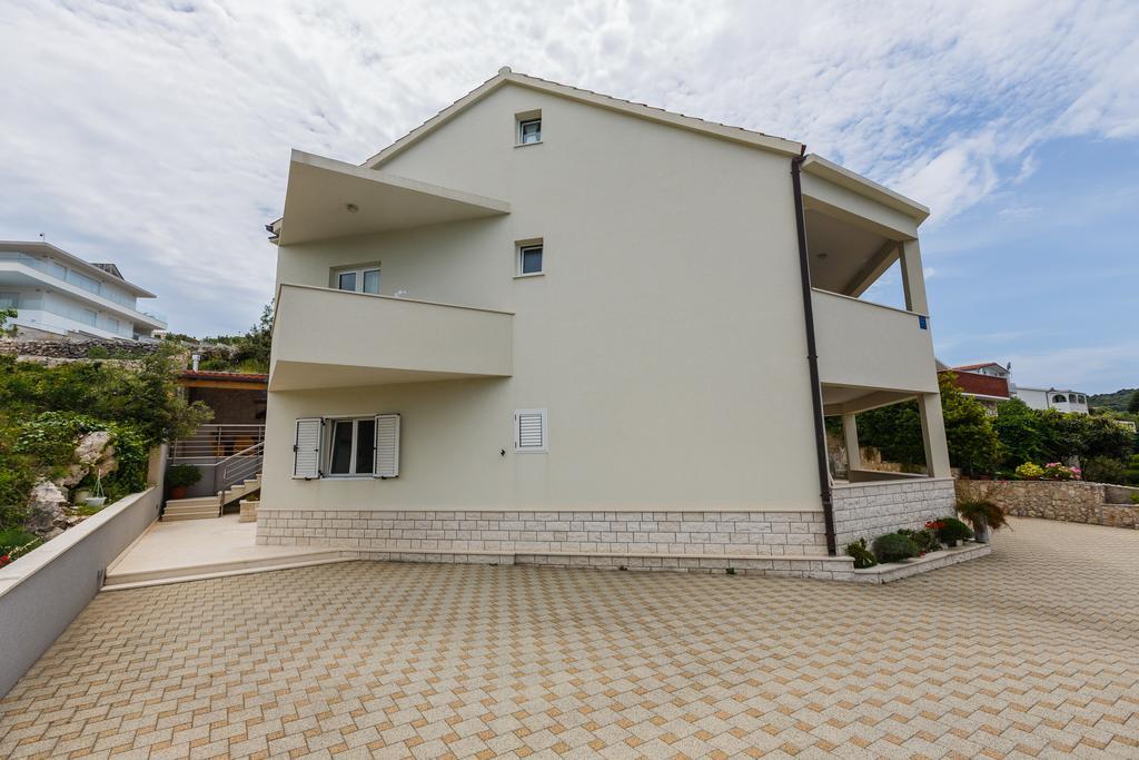 Apartments Rogulj Rogoznica  Dış mekan fotoğraf
