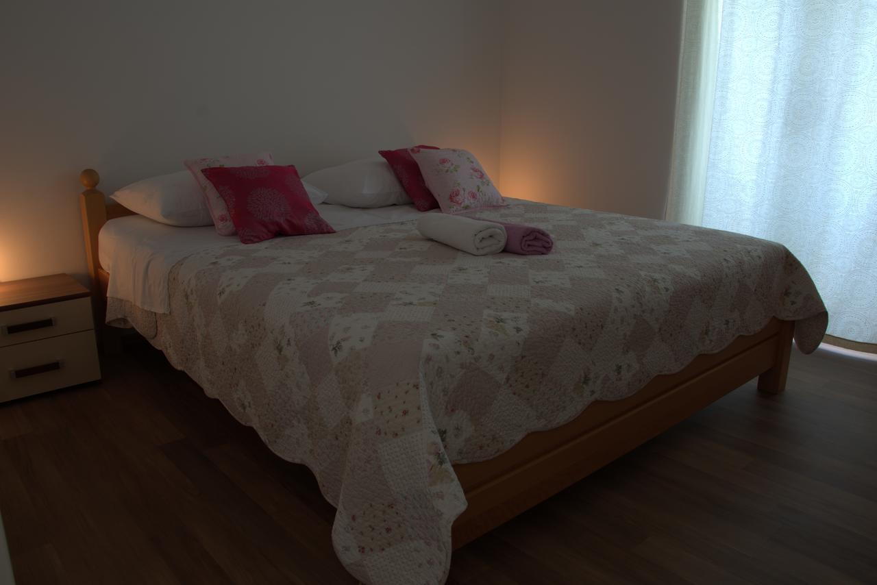 Apartments Rogulj Rogoznica  Dış mekan fotoğraf