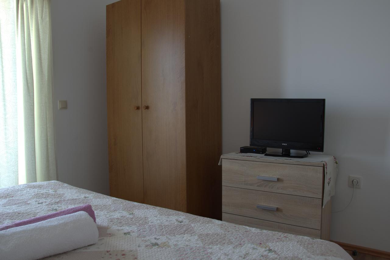 Apartments Rogulj Rogoznica  Dış mekan fotoğraf