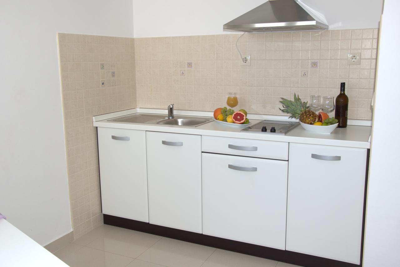 Apartments Rogulj Rogoznica  Dış mekan fotoğraf
