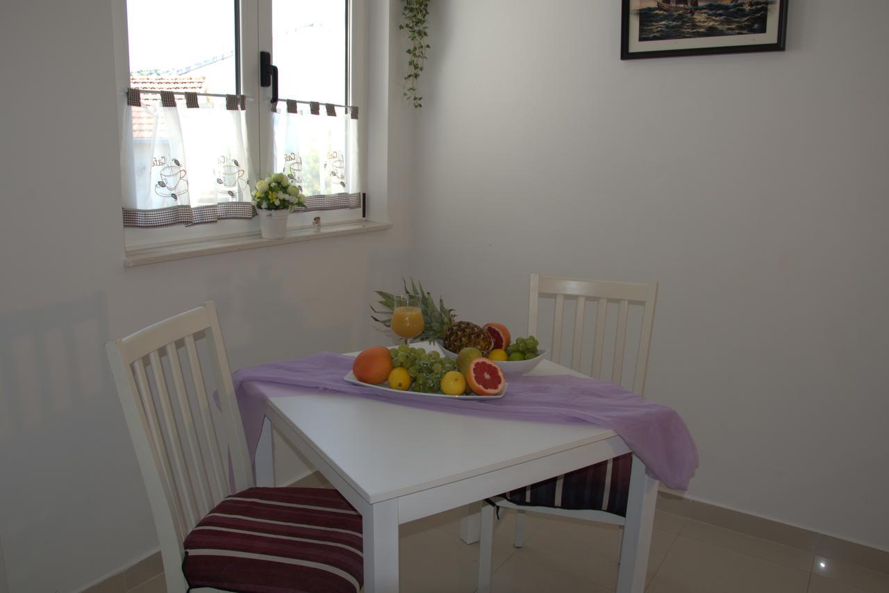 Apartments Rogulj Rogoznica  Dış mekan fotoğraf